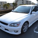 アルテッツァ RS2000